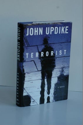 Item #biblio498-2 Terrorist. john updike