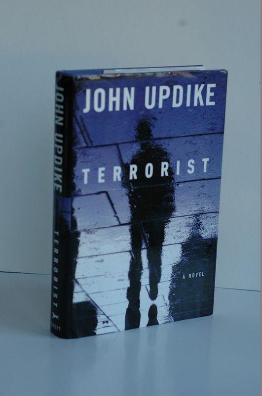 Item #biblio498-2 Terrorist. john updike.