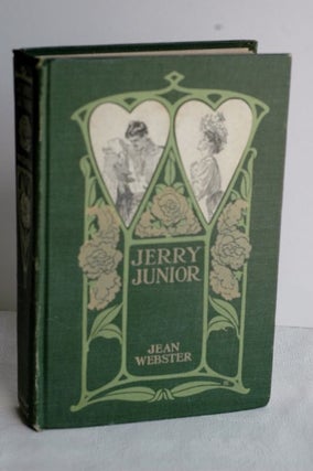 Item #biblio504-2 Jerry Junior. Jean Webster