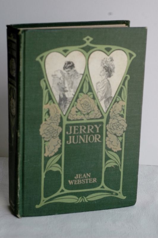Item #biblio504-2 Jerry Junior. Jean Webster.