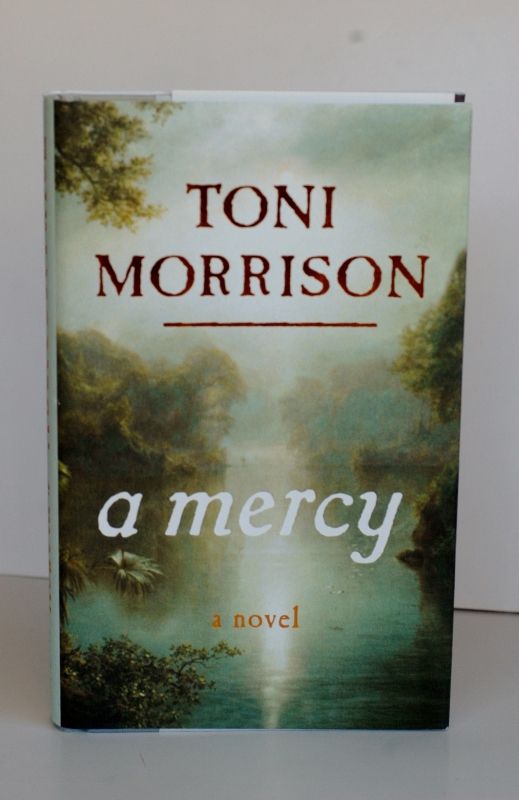 Item #biblio512 A Mercy. Toni Morrison.