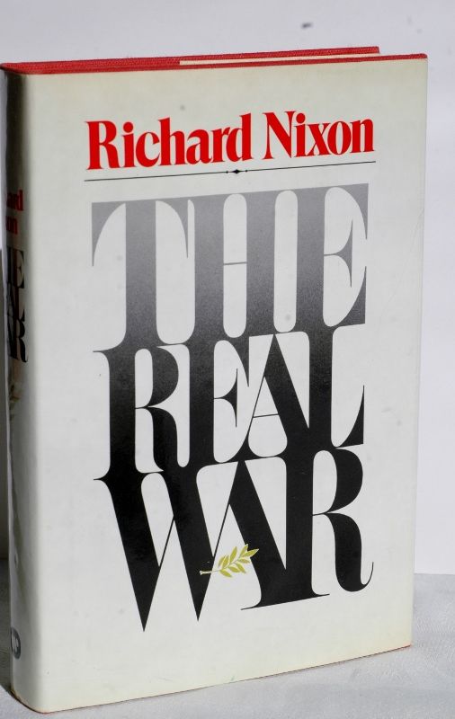 Item #biblio524-2 The Real War. Richard Milhous Nixon.