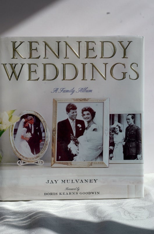 Item #biblio529-2 Kennedy Weddings: A Family Album. Jay Mulvaney.