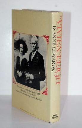 Item #biblio552 Vivian Leigh A Biography. Anne Edwards