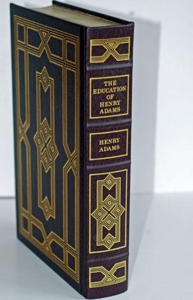 Item #biblio591 The Education of Henry Adams. Henry Adams