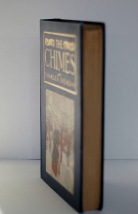 Item #biblio614 The Chimes. Charles Dickens