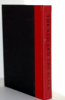 Item #biblio617 The Red and The Black. Marie Henri Beyle, Stendhal