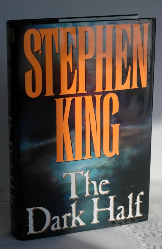 Item #biblio622-2 The Dark Half. Stephen King.