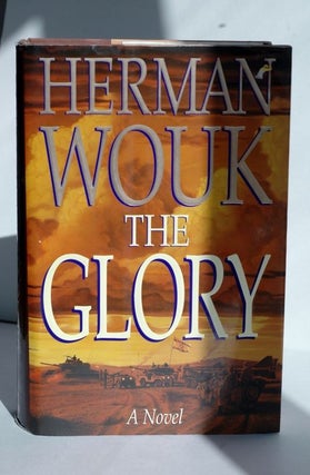 Item #biblio623-2 The Glory. Herman Wouk