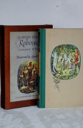 Item #biblio623 The Swiss Family Robinson. Johann Wyss