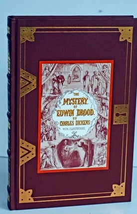 Item #biblio645 The Mistery of Edwin Drood. Charles Dickens
