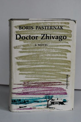 Item #biblio652 Doctor Zhivago. Pasternak Boris Leonidovich