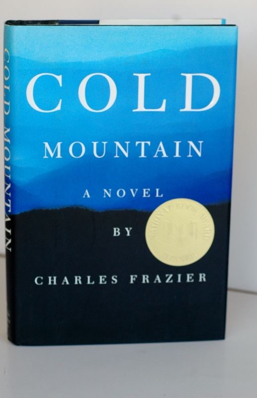 Item #biblio67 Cold Mountain: A Novel. Charles Frazier.
