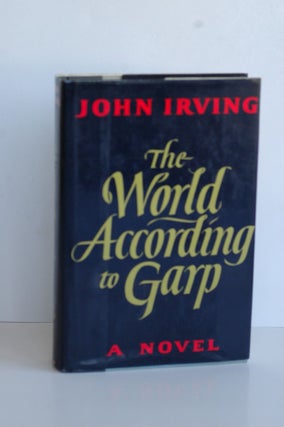 Item #biblio672 World According To Garp. John Irving