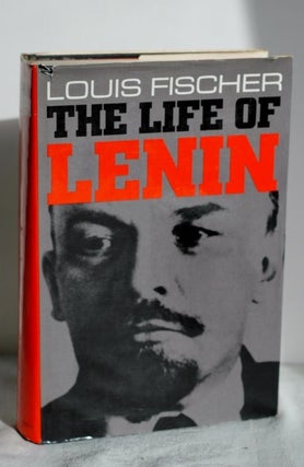 Item #biblio680 The Life Of Lenin. Fischer Louis