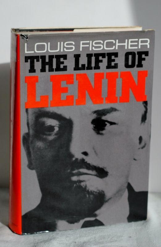 Item #biblio680 The Life Of Lenin. Fischer Louis.