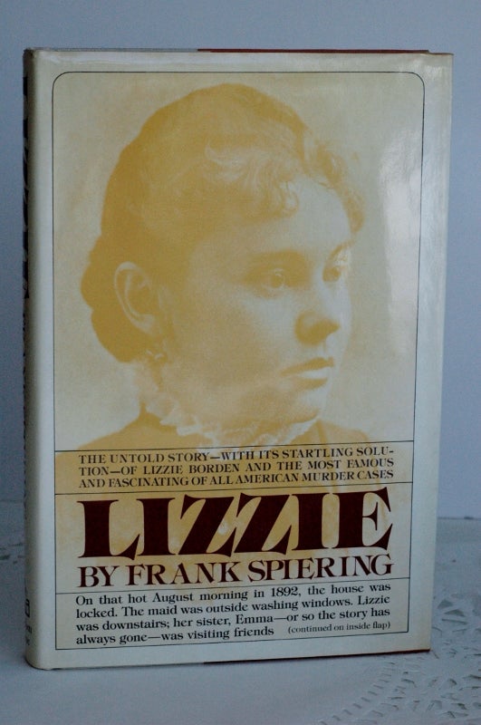 Item #biblio696 Lizzie. Frank Spiering.