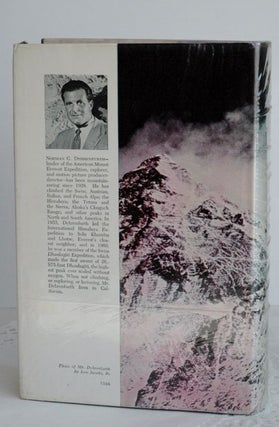 Americans On Everest; the official account of the ascent led by Norman G. Dyhrenfurth