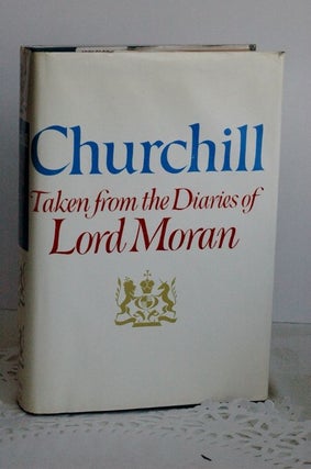 Item #biblio701 Churchill; The Struggle For Survival, 1940-1965, Moran Charles McMoran Wilson
