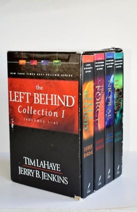 The Left Behind Collection I Boxed Set: Vol. 1-4 (Left Behind)
