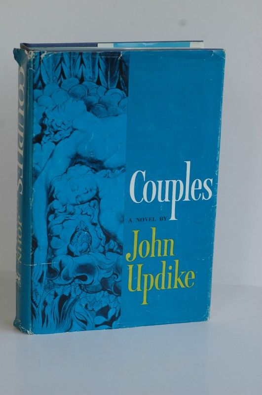 Item #biblio72 Couples. John Updike.