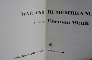 War And Remembrance #2