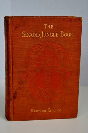 Item #biblio755 The Second Jungle Book. Rudyard Kipling
