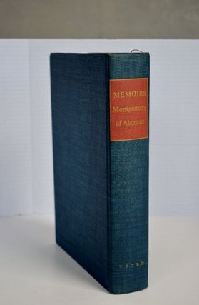 Item #biblio764 The Memoirs Of Field-Marshal The Viscount Montgomery Of Alamein. Montgomery of...