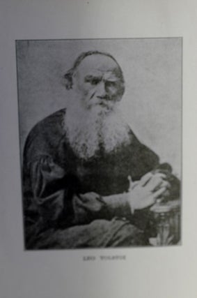 Item #biblio792 The Works of Leo Tolstoi. Leo Tolstoi