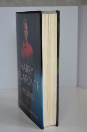 Item #biblio795 My Song: A Memoir. Harry Belafonte