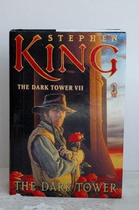 Item #biblio81 The Dark Tower Vii - The Dark Tower. Stephen King
