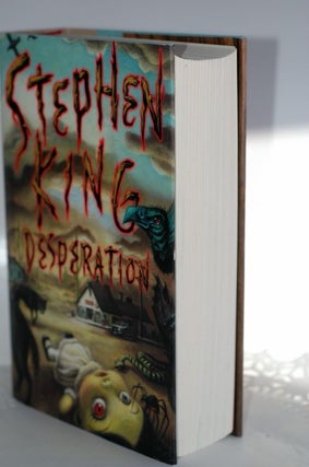 Item #biblio89 Desperation. Stephen King