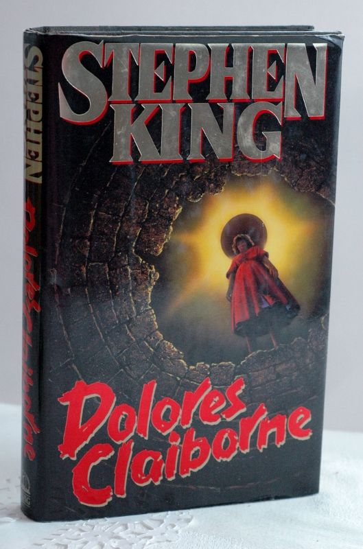 Item #biblio92 Dolores Claiborne. Stephen King.