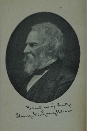 Early Poems of Henry Wadsworth Longfellow