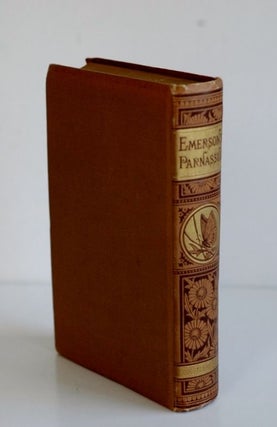 Item #biblio99 EMERSON'S PARNASSUS. Ralph Waldo Emerson